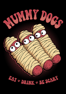 Mommy Dogs