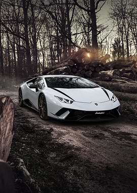Lamborghini Huracan