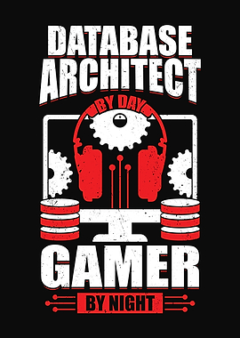 Database Architect Gamer