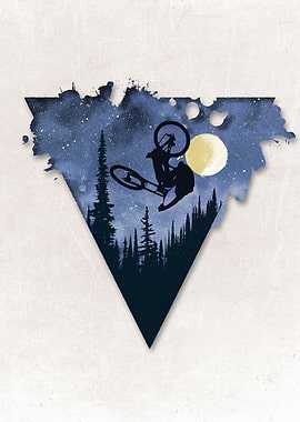 MTB Downhill and Bikes