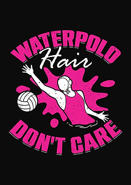 Waterpolo Player Girl