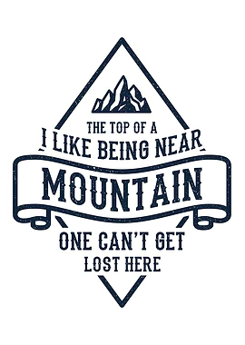 Mountain Quotes I Like