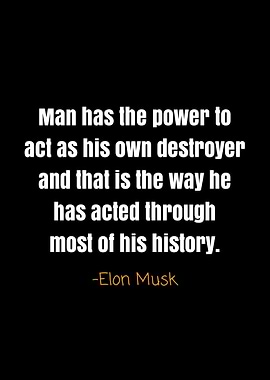 Elon musk quotes