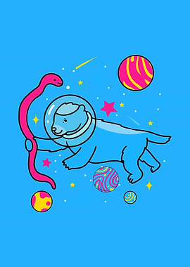 Pan Pride Honey Badger