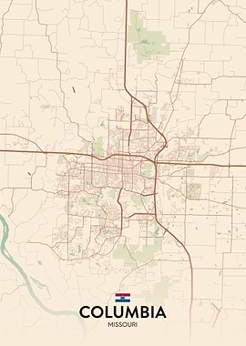 Columbia MO
