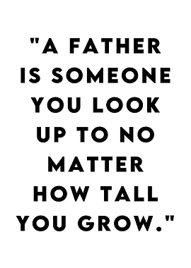 Fathers Day Quotes