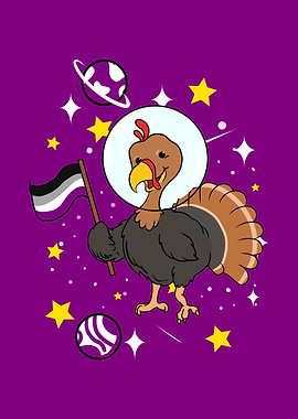 Asexual Turkey Ace Pride
