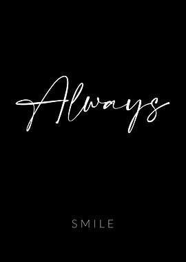 Always Smile