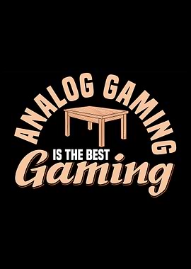 analog gaming