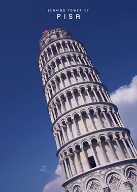 Leaning Tower of Pisa