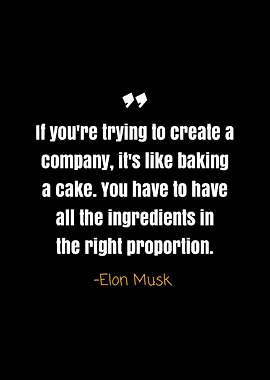 Elon musk quotes