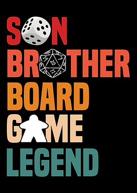 brother board game legend