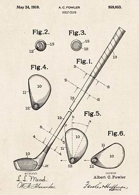 1910 Golf Club