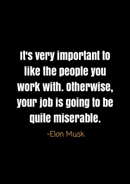Elon musk quotes