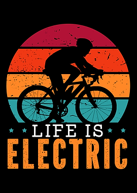 Life Is Electric