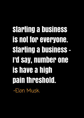Elon musk quotes