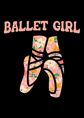 Ballet Dancer Dancing