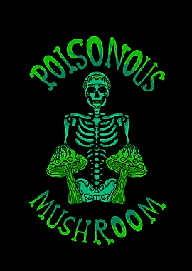 poison skull
