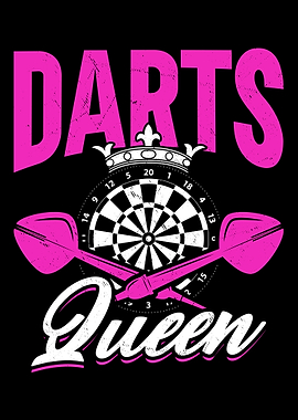 Darts Queen Dartboard