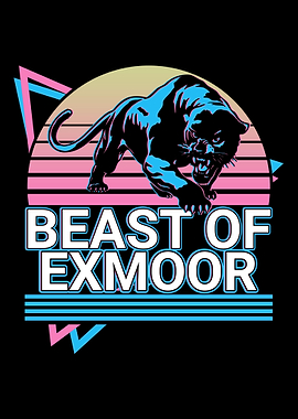 Beast of Exmoor Cryptid