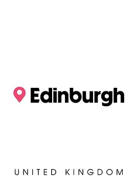 Edinburgh Map