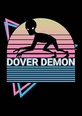 Dover Demon Cryptid