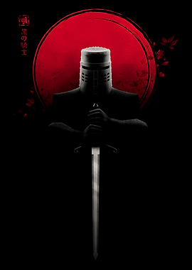 Black Knight Red Sun