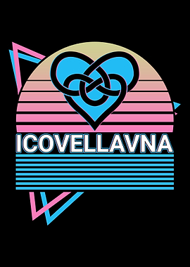 Icovellavna Celtic Symbol
