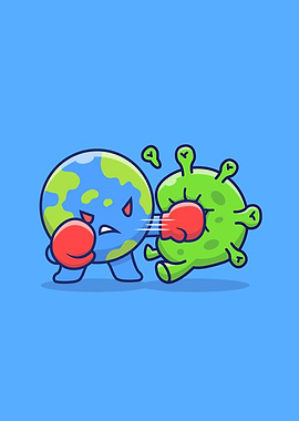 World Fighting Virus