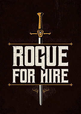 Rogue For Hire RPG Larp