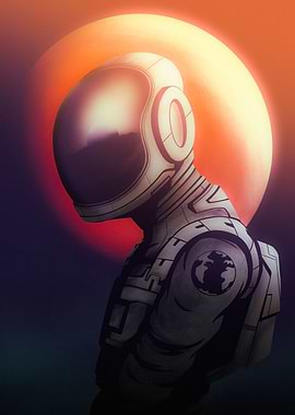 Alien Astronaut