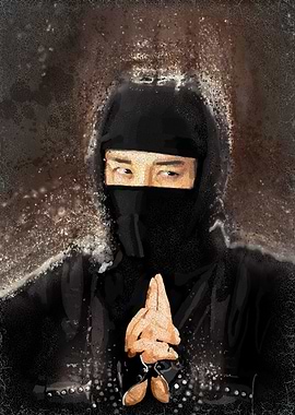 Shinobi Ninja Warrior