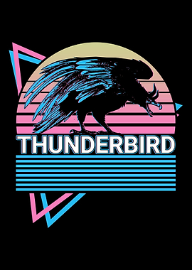 Thunderbird Cryptid