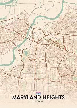 Maryland Heights MO