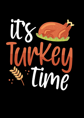 Its turkey time