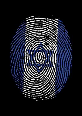 Israel DNA Fingerprint