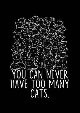 You Can Never Have Too