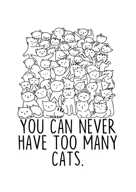 You Can Never Have Too