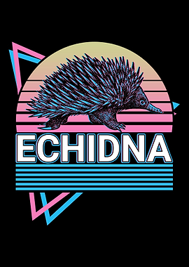 Echidna Retro