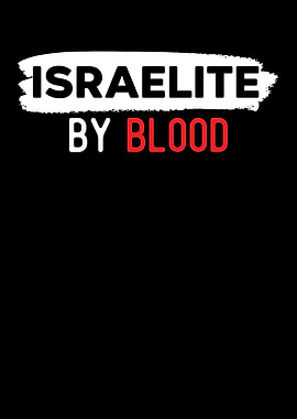 Israelite By Blood