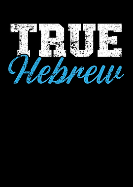 True Hebrew