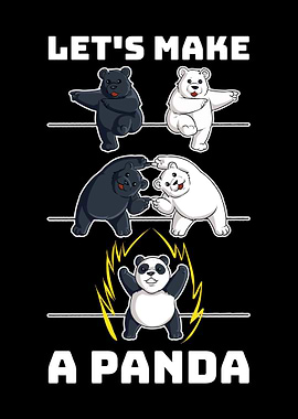 Lets Make A Panda