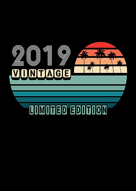 Vintage Birthday Birthday