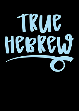 True Hebrew
