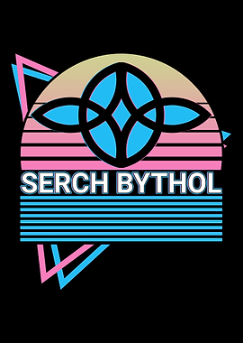 Serch Bythol Celtic Knot