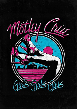 Girls Girls Girls heels