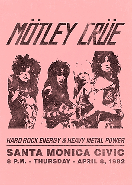 CLASSIC　ROCK POSTERS The Band Vintage Concert Poster from Winterland, Apr 17