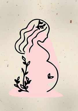 my little angel gonna come