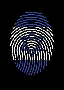 Israel DNA Fingerprint