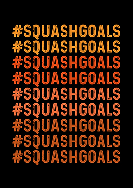 Squashgoals on thanksgivin